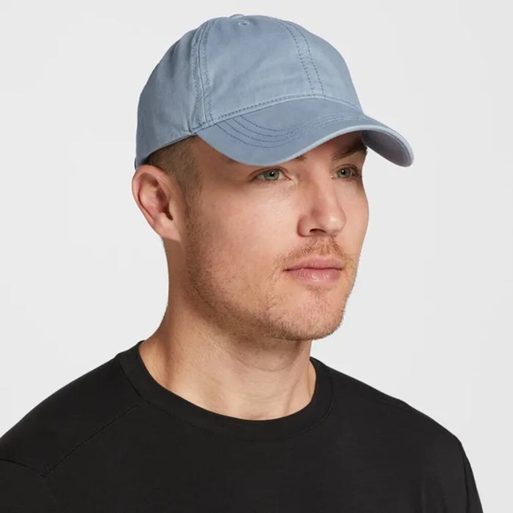 VRST Men's One Size Denim 5 Panel Enthusiast Adjustable Athleisure Hat F6-4